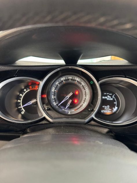 CITROEN DS3 1.6 100CV - DISTRIBUTION NEUVE - Garantie 12mois ou 15.000km - Révisée CT Ok