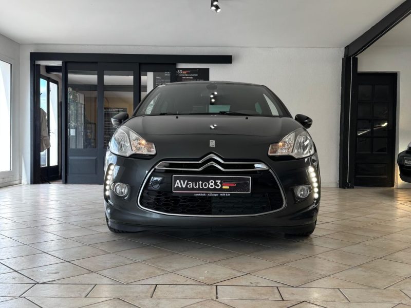CITROEN DS3 1.6 100CV - DISTRIBUTION NEUVE - Garantie 12mois ou 15.000km - Révisée CT Ok