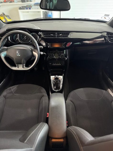 CITROEN DS3 1.6 100CV - DISTRIBUTION NEUVE - Garantie 12mois ou 15.000km - Révisée CT Ok