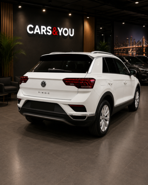 VOLKSWAGEN T-ROC 1.5 TSI EVO 150CH CARAT EXCLUSIVE DSG7 EURO6D-T 117G 2019