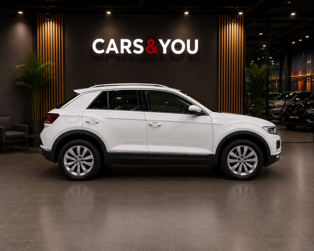 VOLKSWAGEN T-ROC 1.5 TSI EVO 150CH CARAT EXCLUSIVE DSG7 EURO6D-T 117G 2019