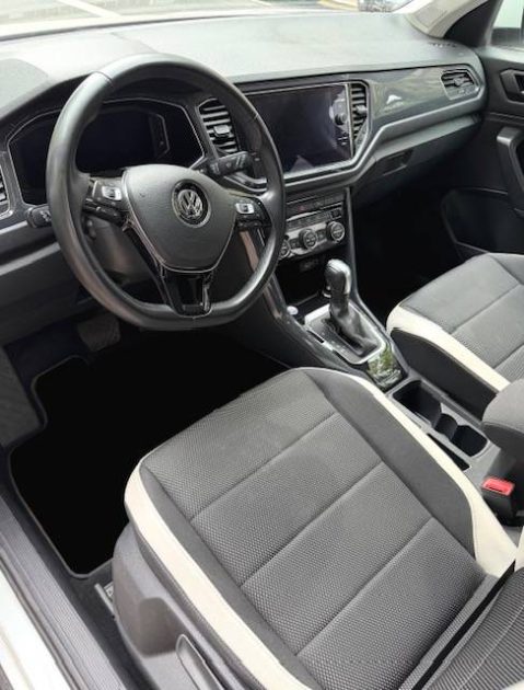 VOLKSWAGEN T-ROC 1.5 TSI EVO 150CH CARAT EXCLUSIVE DSG7 EURO6D-T 117G 2019