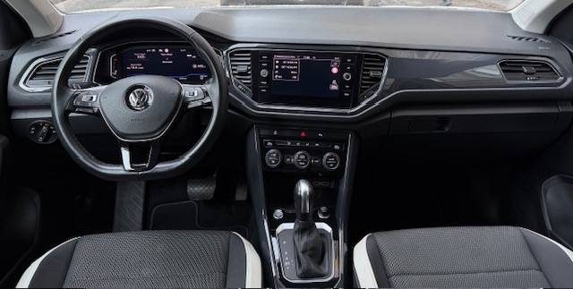 VOLKSWAGEN T-ROC 1.5 TSI EVO 150CH CARAT EXCLUSIVE DSG7 EURO6D-T 117G 2019