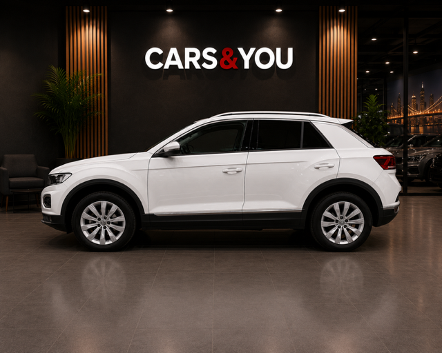VOLKSWAGEN T-ROC 1.5 TSI EVO 150CH CARAT EXCLUSIVE DSG7 EURO6D-T 117G 2019