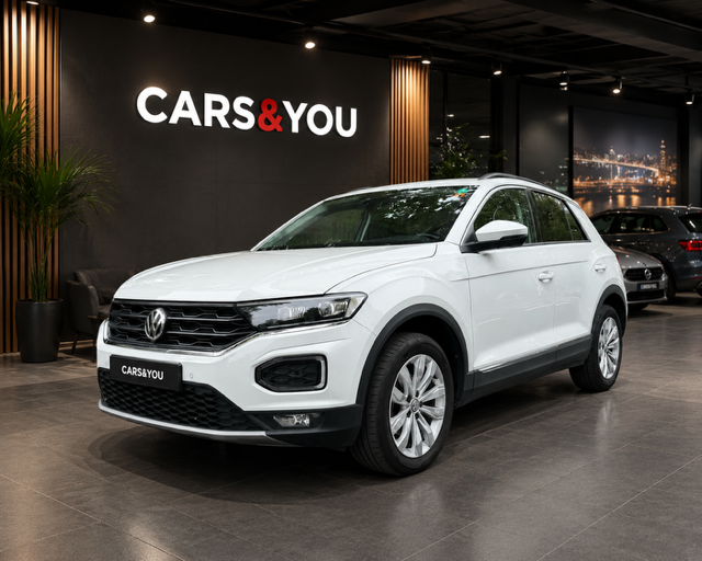 VOLKSWAGEN T-ROC 1.5 TSI EVO 150CH CARAT EXCLUSIVE DSG7 EURO6D-T 117G 2019