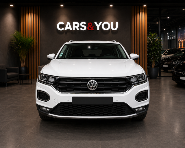 VOLKSWAGEN T-ROC 1.5 TSI EVO 150CH CARAT EXCLUSIVE DSG7 EURO6D-T 117G 2019