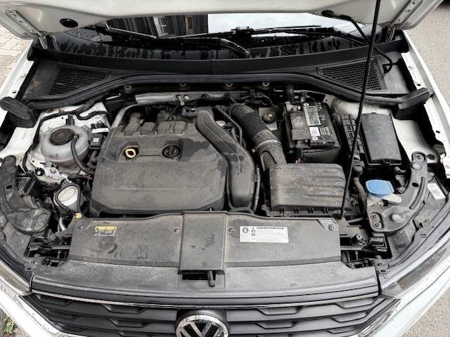 VOLKSWAGEN T-ROC 1.5 TSI EVO 150CH CARAT EXCLUSIVE DSG7 EURO6D-T 117G 2019