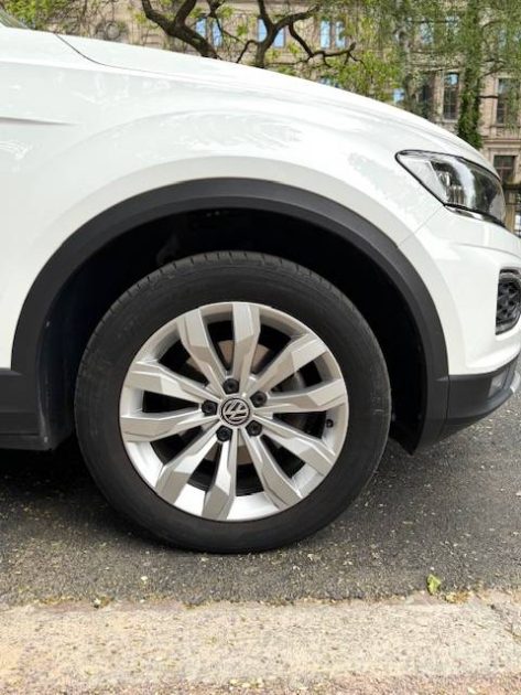 VOLKSWAGEN T-ROC 1.5 TSI EVO 150CH CARAT EXCLUSIVE DSG7 EURO6D-T 117G 2019