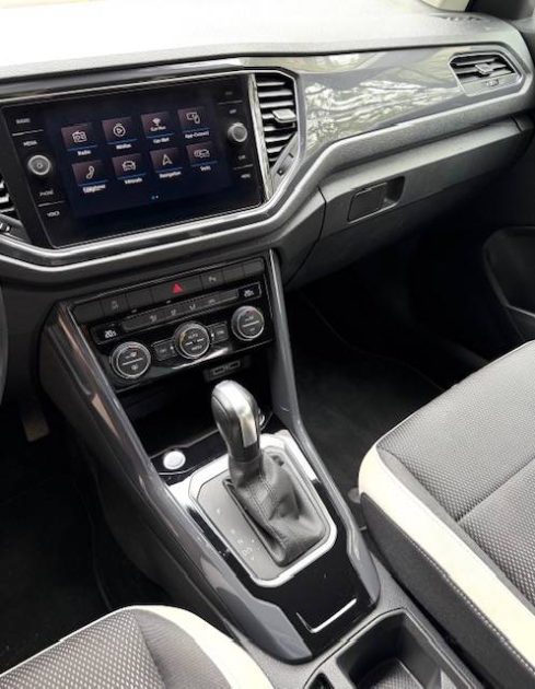 VOLKSWAGEN T-ROC 1.5 TSI EVO 150CH CARAT EXCLUSIVE DSG7 EURO6D-T 117G 2019