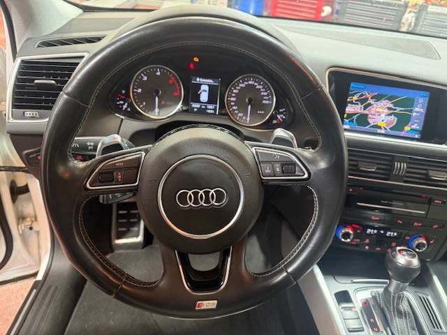 AUDI SQ5 3.0 V6 BITDI 313CH QUATTRO TIPTRONIC 2014