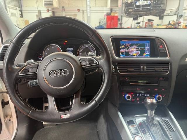 AUDI SQ5 3.0 V6 BITDI 313CH QUATTRO TIPTRONIC 2014