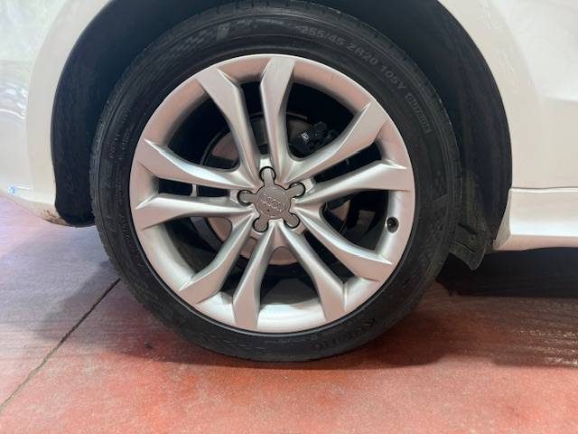 AUDI SQ5 3.0 V6 BITDI 313CH QUATTRO TIPTRONIC 2014
