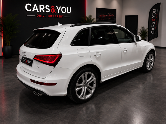 AUDI SQ5 3.0 V6 BITDI 313CH QUATTRO TIPTRONIC 2014