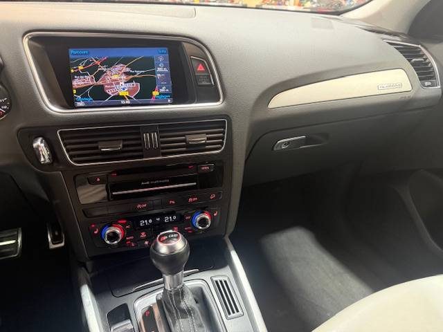 AUDI SQ5 3.0 V6 BITDI 313CH QUATTRO TIPTRONIC 2014