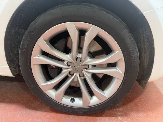 AUDI SQ5 3.0 V6 BITDI 313CH QUATTRO TIPTRONIC 2014