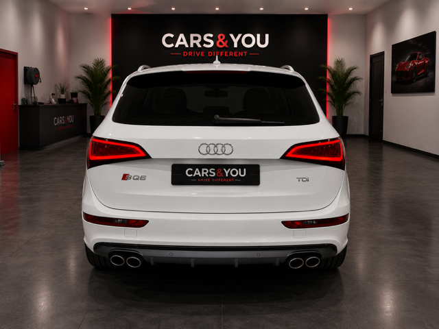 AUDI SQ5 3.0 V6 BITDI 313CH QUATTRO TIPTRONIC 2014