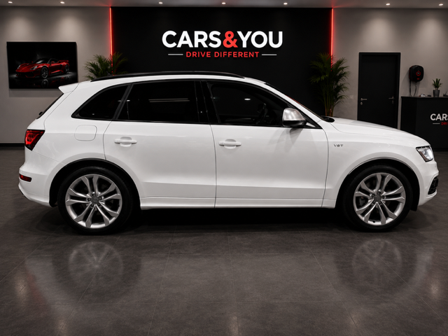 AUDI SQ5 3.0 V6 BITDI 313CH QUATTRO TIPTRONIC 2014