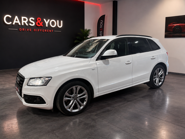 AUDI SQ5 3.0 V6 BITDI 313CH QUATTRO TIPTRONIC 2014