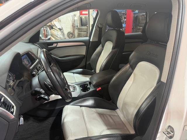 AUDI SQ5 3.0 V6 BITDI 313CH QUATTRO TIPTRONIC 2014