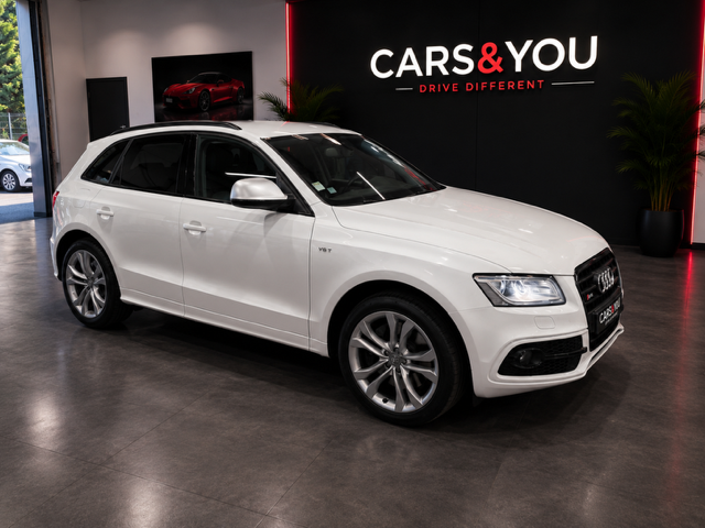 AUDI SQ5 3.0 V6 BITDI 313CH QUATTRO TIPTRONIC 2014