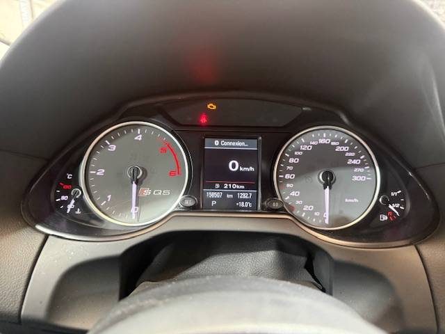 AUDI SQ5 3.0 V6 BITDI 313CH QUATTRO TIPTRONIC 2014