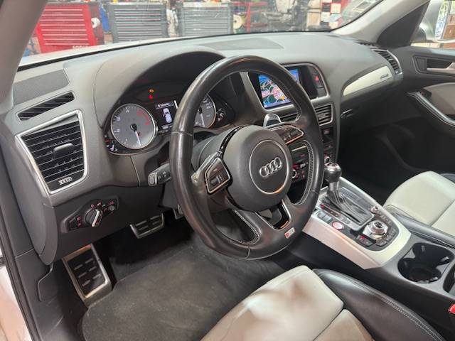 AUDI SQ5 3.0 V6 BITDI 313CH QUATTRO TIPTRONIC 2014