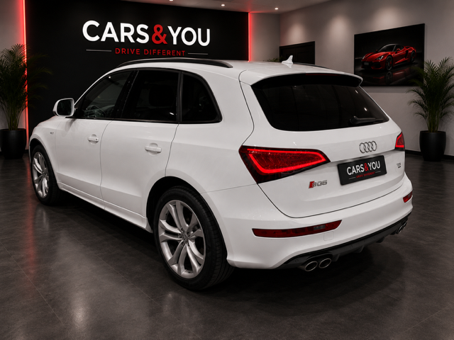 AUDI SQ5 3.0 V6 BITDI 313CH QUATTRO TIPTRONIC 2014