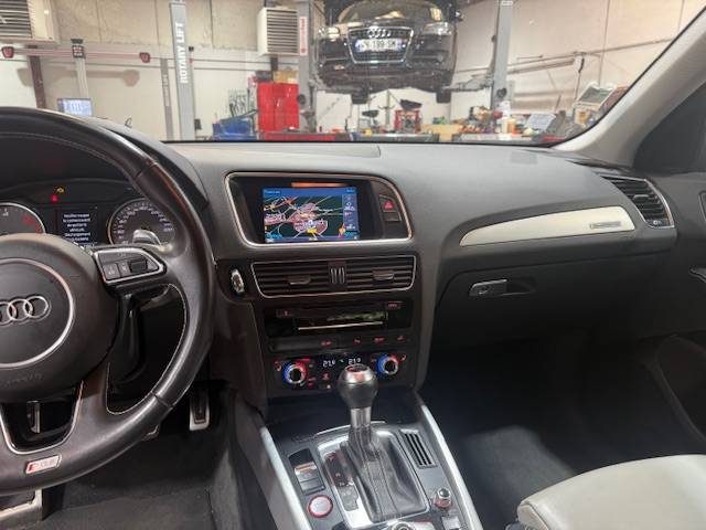 AUDI SQ5 3.0 V6 BITDI 313CH QUATTRO TIPTRONIC 2014