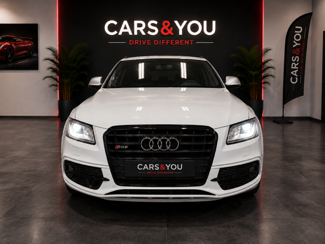 AUDI SQ5 3.0 V6 BITDI 313CH QUATTRO TIPTRONIC 2014