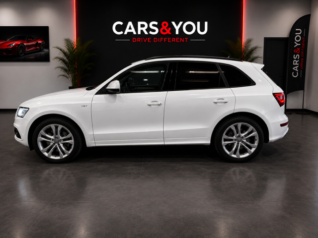 AUDI SQ5 3.0 V6 BITDI 313CH QUATTRO TIPTRONIC 2014