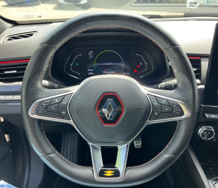 RENAULT ARKANA 1.6 E-TECH 145CH RS LINE 2021