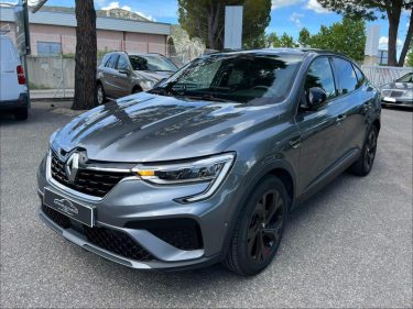RENAULT ARKANA 1.6 E-TECH 145CH RS LINE 2021