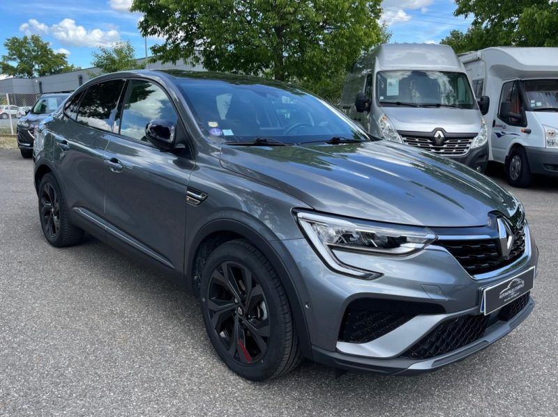 RENAULT ARKANA 1.6 E-TECH 145CH RS LINE 2021