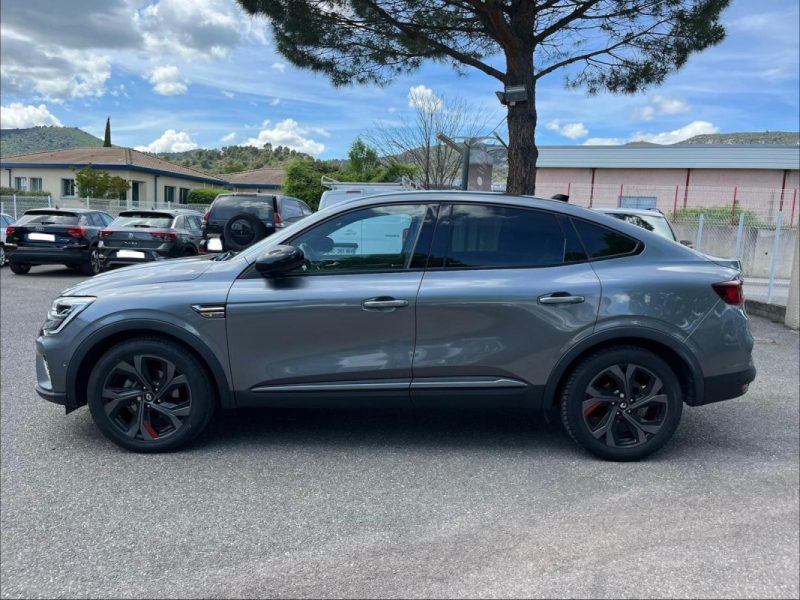 RENAULT ARKANA 1.6 E-TECH 145CH RS LINE 2021