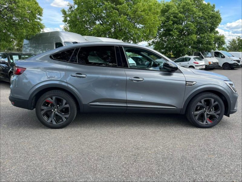 RENAULT ARKANA 1.6 E-TECH 145CH RS LINE 2021
