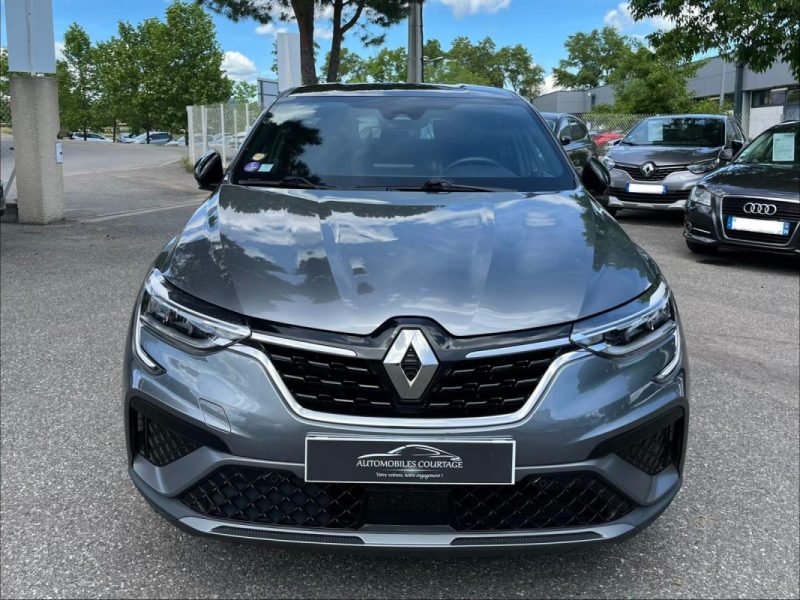 RENAULT ARKANA 1.6 E-TECH 145CH RS LINE 2021