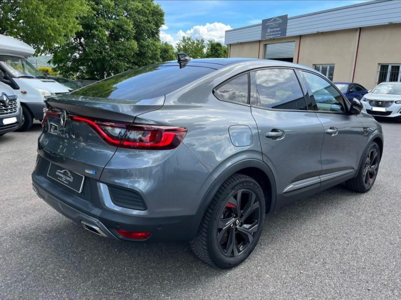 RENAULT ARKANA 1.6 E-TECH 145CH RS LINE 2021