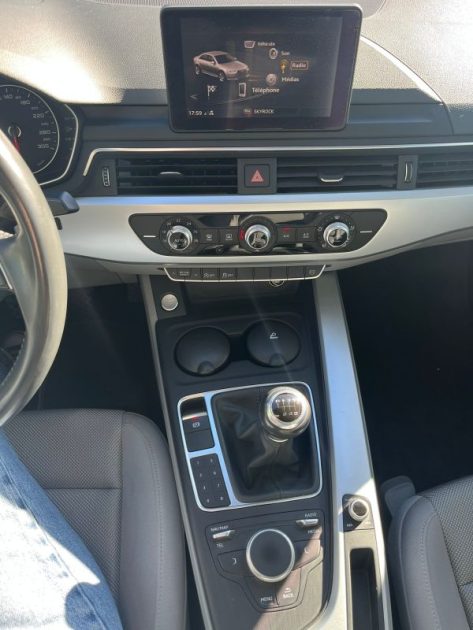 AUDI A4 V 2.0 TDI 150 ULTRA S 2016