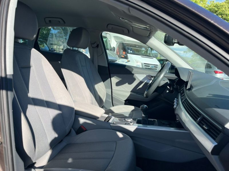 AUDI A4 V 2.0 TDI 150 ULTRA S 2016