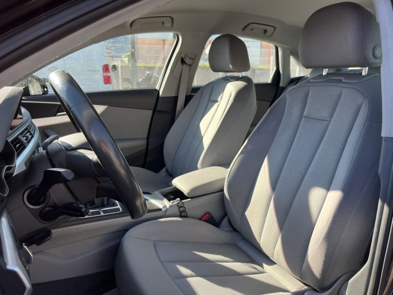 AUDI A4 V 2.0 TDI 150 ULTRA S 2016