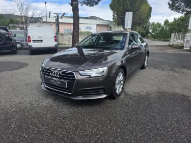 AUDI A4 V 2.0 TDI 150 ULTRA S 2016