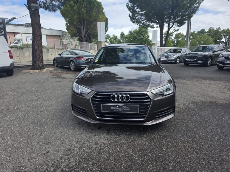 AUDI A4 V 2.0 TDI 150 ULTRA S 2016