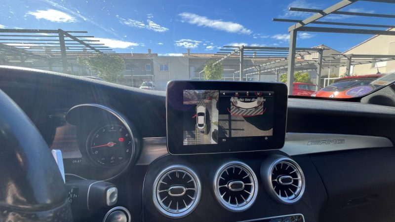 MERCEDES CLASSE C 250 AMG EDITION 211CH 9G-TRONIC TO 2017