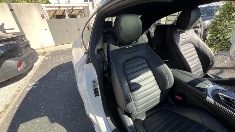 MERCEDES CLASSE C 250 AMG EDITION 211CH 9G-TRONIC TO 2017