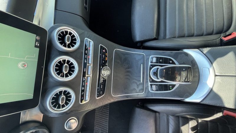 MERCEDES CLASSE C 250 AMG EDITION 211CH 9G-TRONIC TO 2017