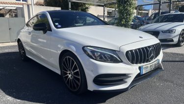 MERCEDES CLASSE C 250 AMG EDITION 211CH 9G-TRONIC TO 2017