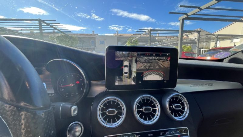 MERCEDES CLASSE C 250 AMG EDITION 211CH 9G-TRONIC TO 2017