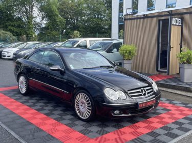 MERCEDES CLK 280 AVANTGARDE BA  231CV   GARANTIE 3/12 MOIS 2006