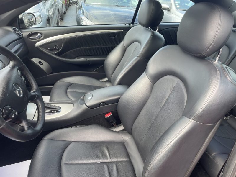MERCEDES CLK 280 AVANTGARDE BA  231CV   GARANTIE 3/12 MOIS 2006
