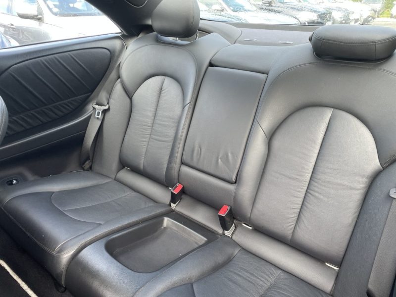 MERCEDES CLK 280 AVANTGARDE BA  231CV   GARANTIE 3/12 MOIS 2006